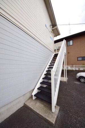 レインボーハイツの物件内観写真